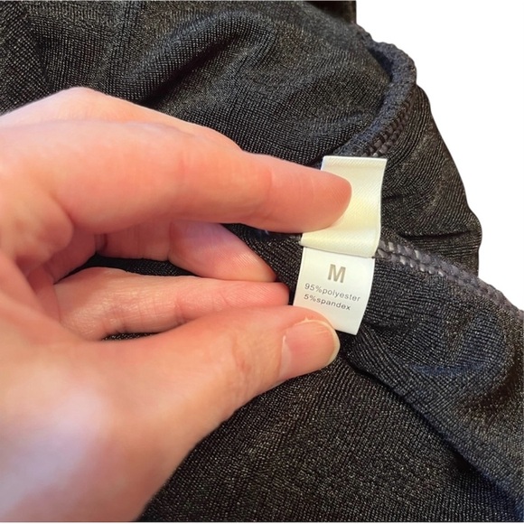 Layner Sexy One Shoulder Ruched Sleeveless Black Bodycon Dress Size M - Picture 12 of 12